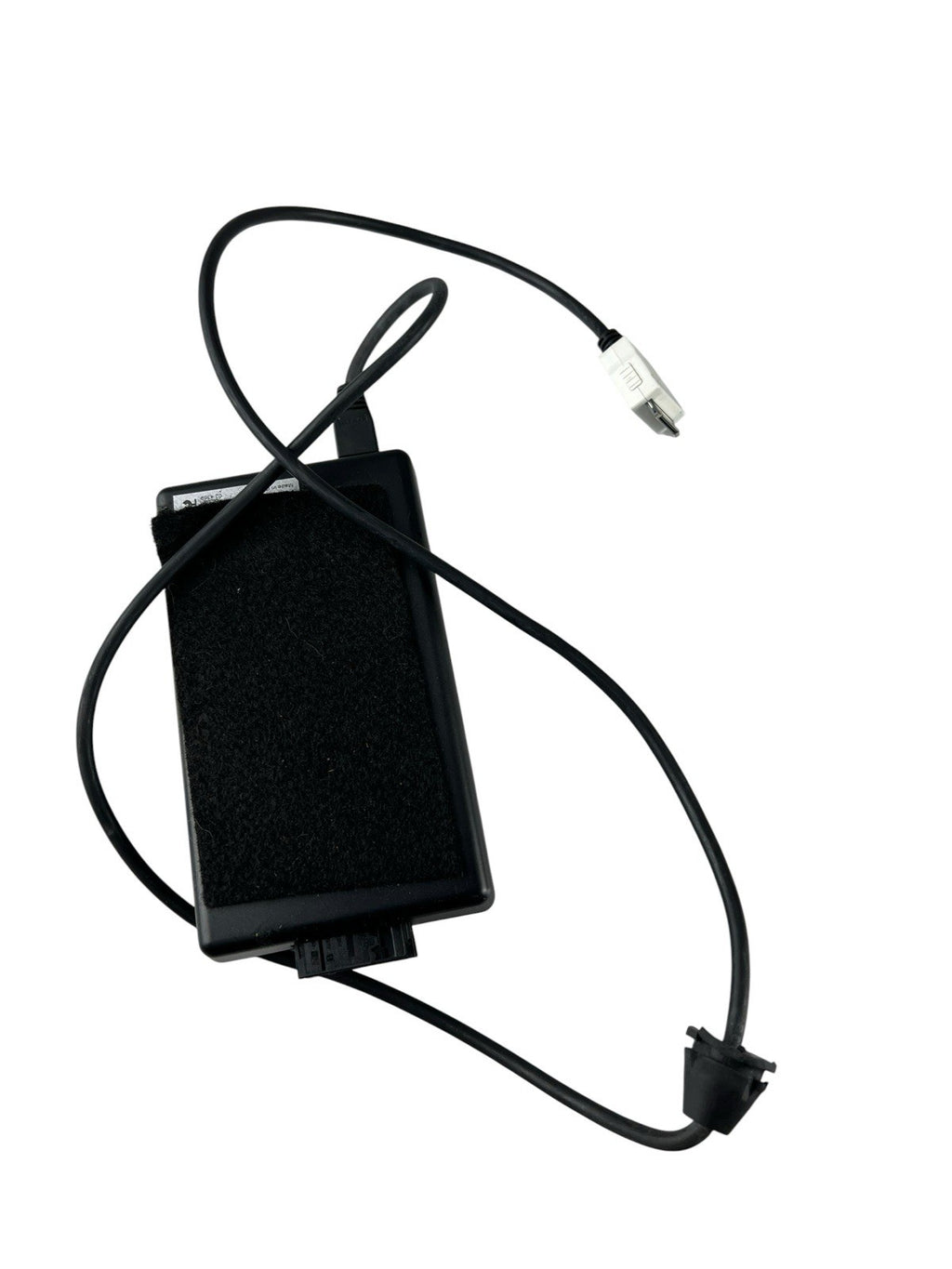 ✅2009 MERCEDES C350 C CLASS IPOD INTERFACE CONTROL MODULE OEM 024369