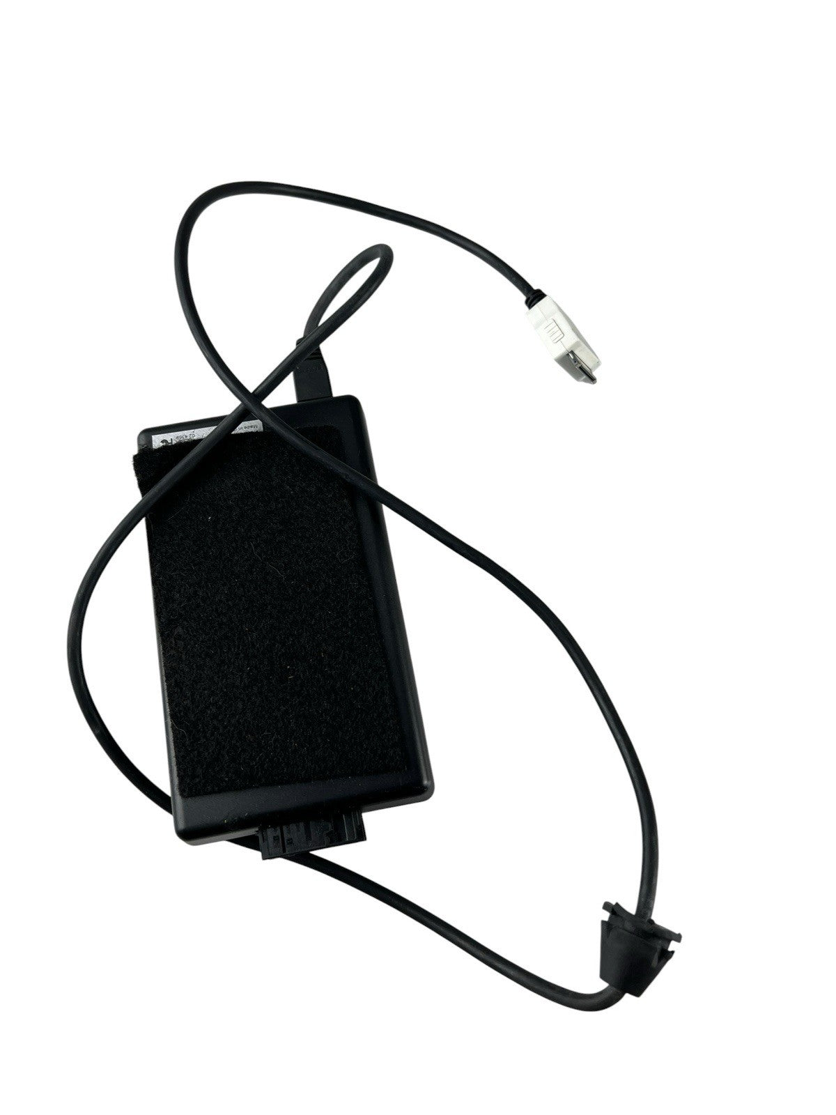 ✅2009 MERCEDES C350 C CLASS IPOD INTERFACE CONTROL MODULE OEM 024369