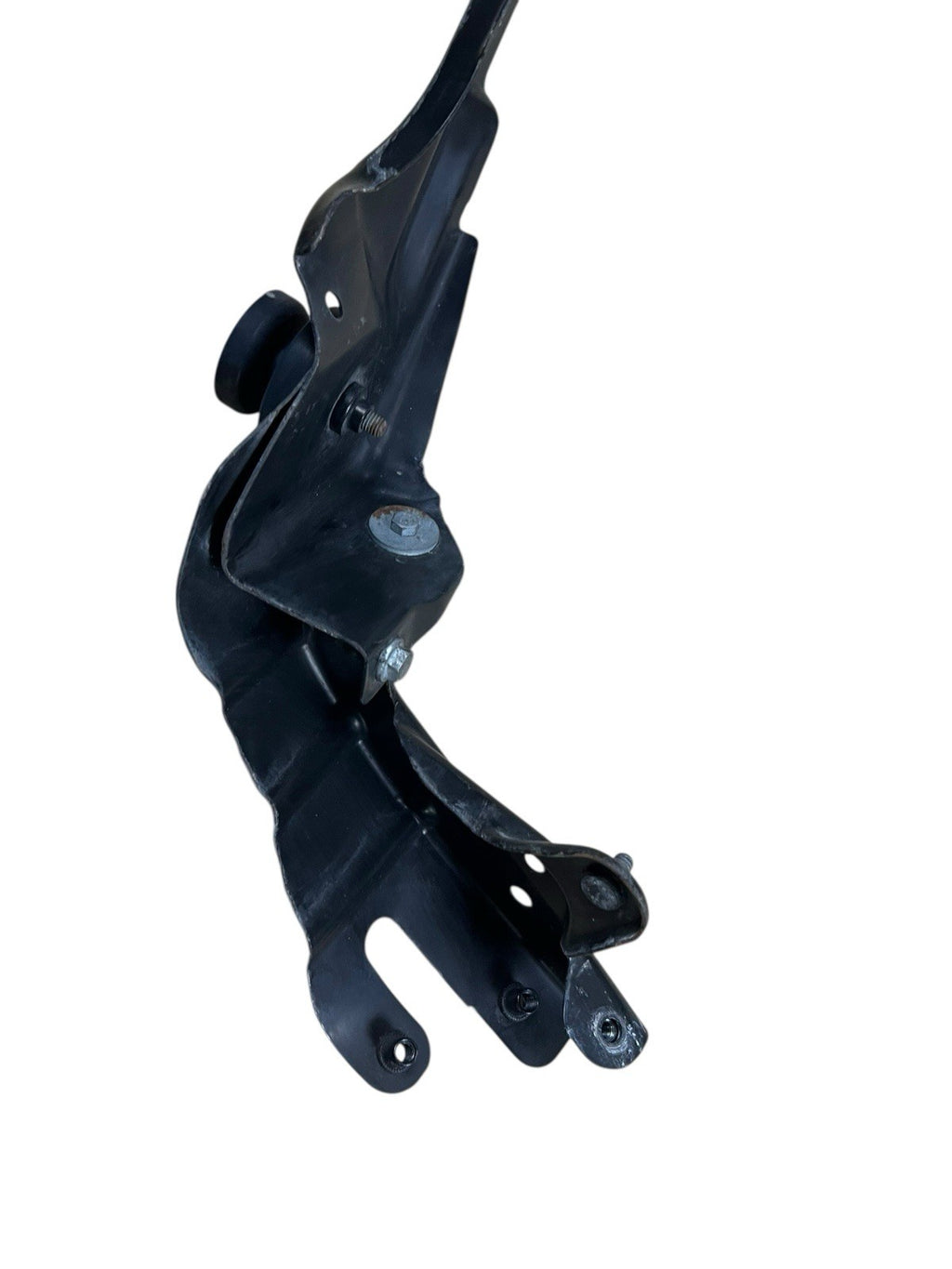 06 Mercedes-Benz E350 Front Left Headlight Lamp Bracket Support OEM A2198800060