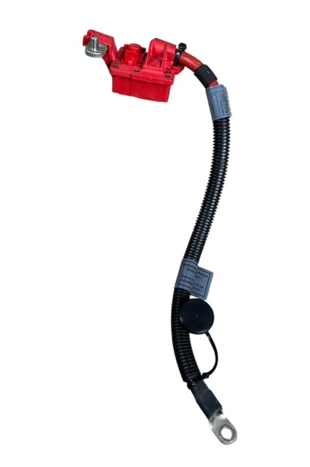 2007-2013 BMW X5 X6 E70 E71 POSITIVE BATTERY TERMINAL CABLE 9217003 OEM