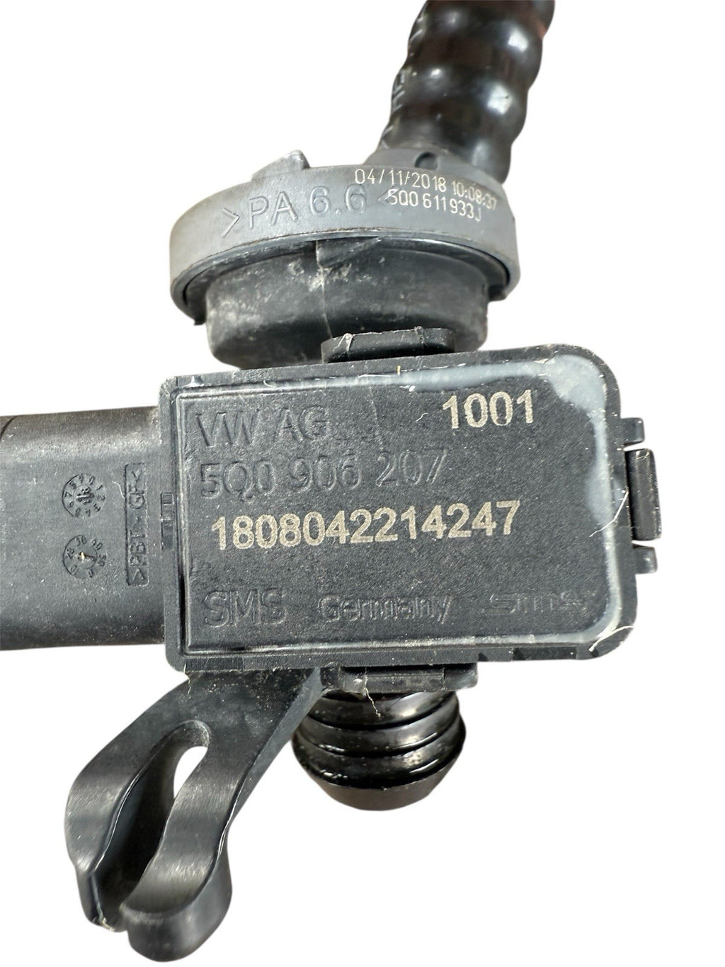 VW Jetta Brake Booster Pressure Sensor  OEM ￼5q0 906 207