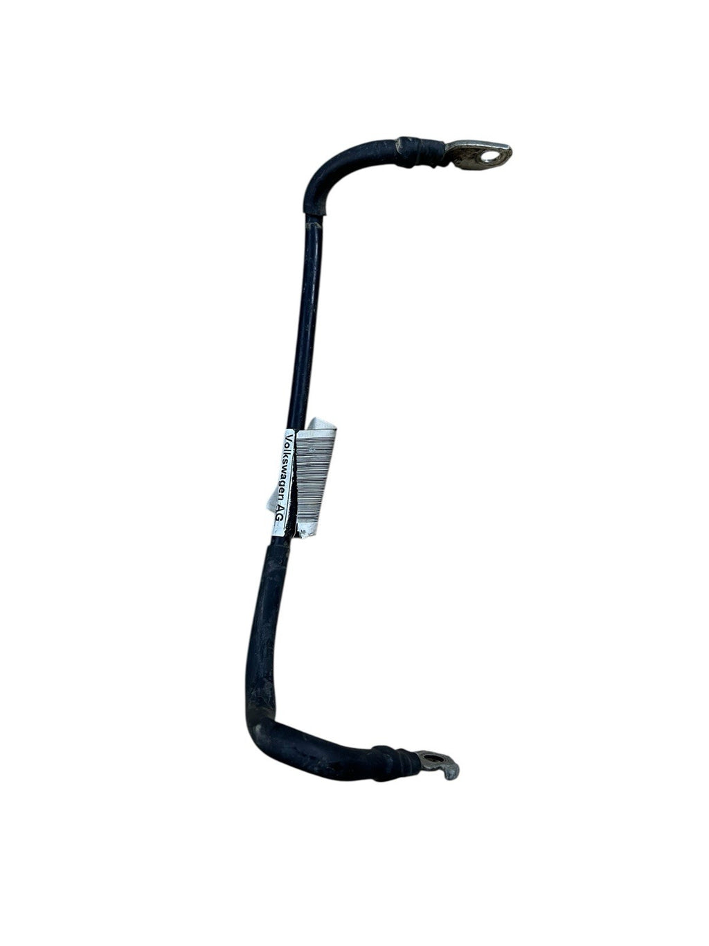 2017-2020 -- Audi A3 S3 -- Negative Battery Cable Ground Strap  OEM 5Q0971250P