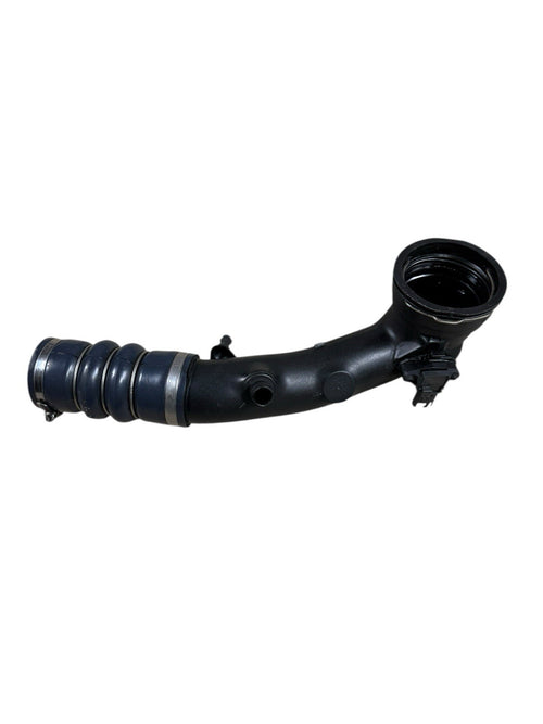 07-13 BMW X5 Upper Air Intake Duct Hose Tube Pipe 23557610 OEM