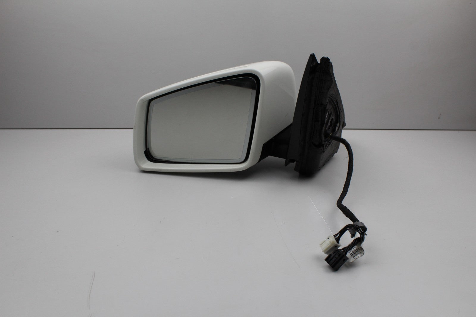 2012-14 MERCEDES E350 LEFT DRIVER SIDE MIRROR OEM A2128107519