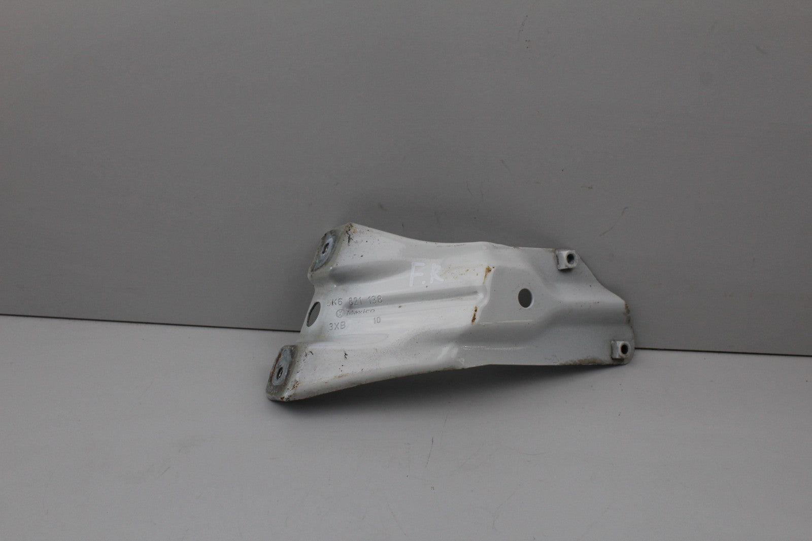 2010-2014 Volkswagen GTI Jetta Front Right Radiator Core Support Bracket OEM