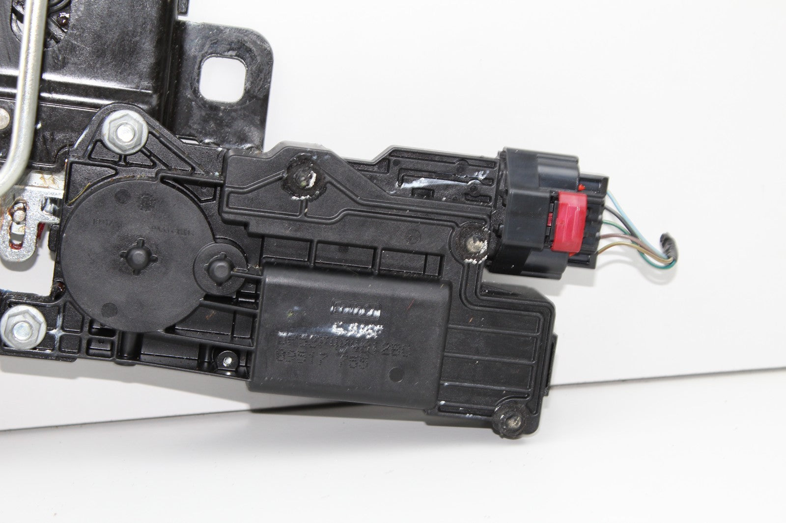 2017-2020 LINCOLN MKZ REAR TRUNK LID TAILGATE LOCK LATCH ACTUATOR MOTOR OEM