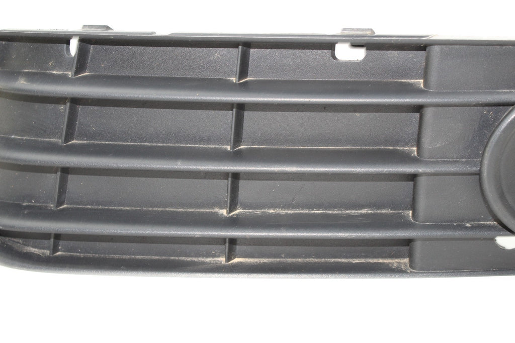 2012-16 AUDI A4 FRONT LEFT SIDE LOWER BUMPER FOG LIGHT GRILLE OEM 8K0807681A