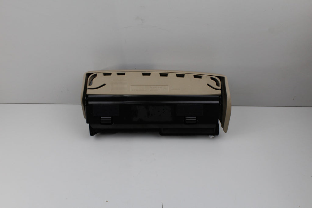 2010-16 MERCEDES E350 RIGHT SIDE UNDER SEAT COMPARTMENT OEM A2128810223