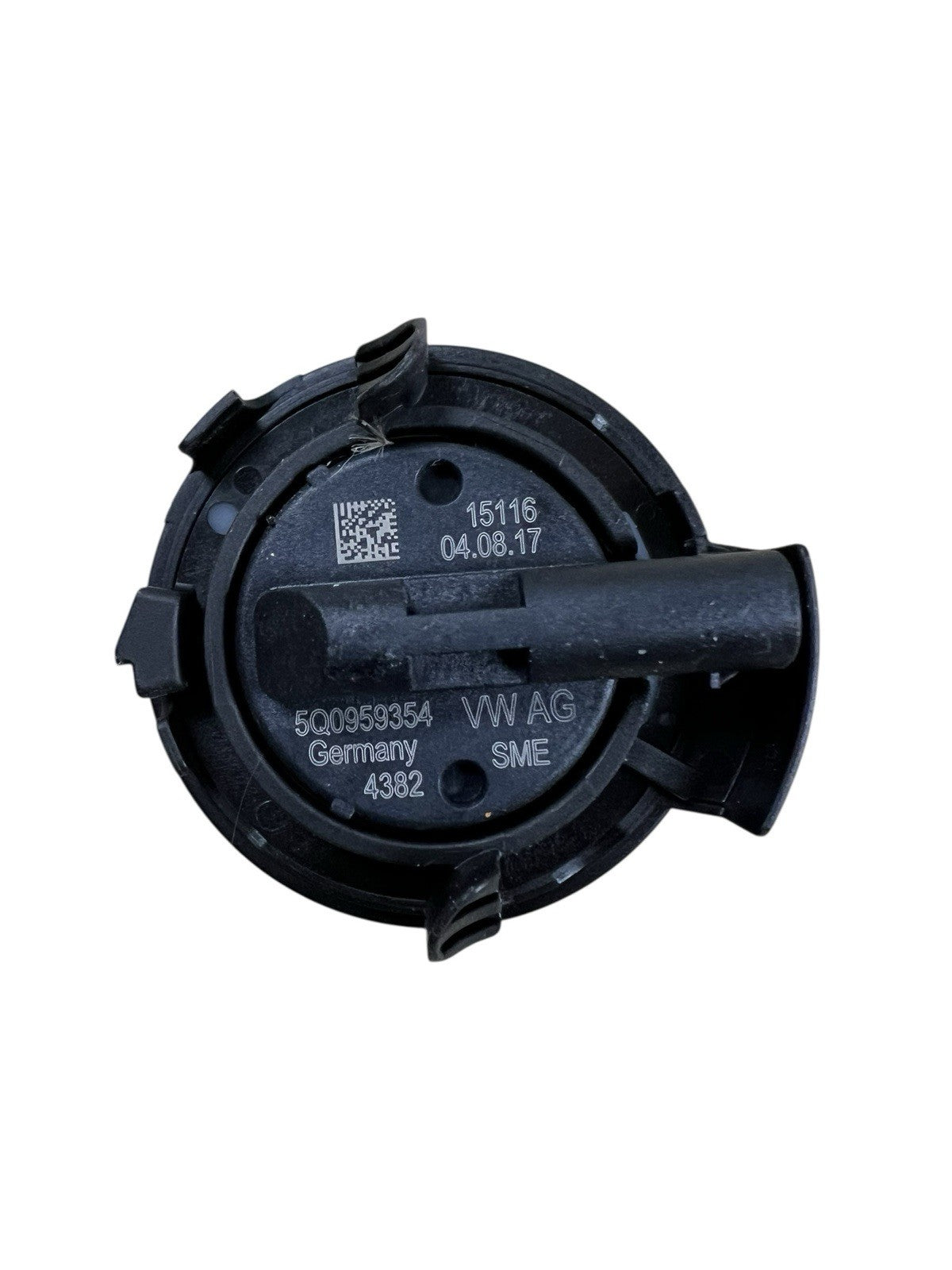 Audi A3 S3 RS3 8V SRS Crash Deployment Sensors Detector 5Q0959354