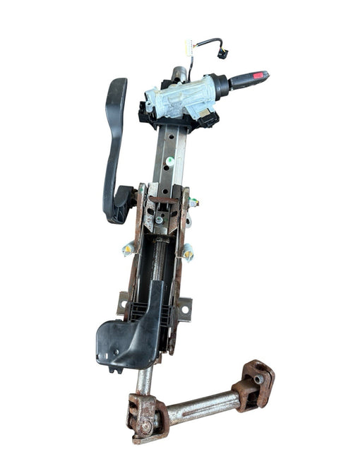 10-14 VW Jetta Steering Colum Assembly  OEM