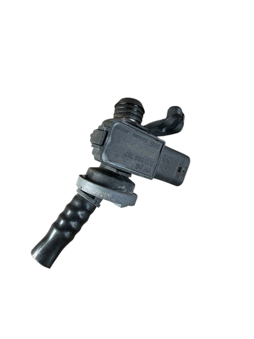 VW Jetta Brake Booster Pressure Sensor  OEM ￼5q0 906 207