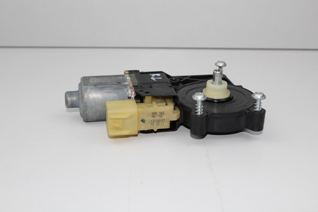 2013-2020 LINCOLN MKZ REAR LEFT SIDE POWER WINDOW MOTOR OEM 0130822832