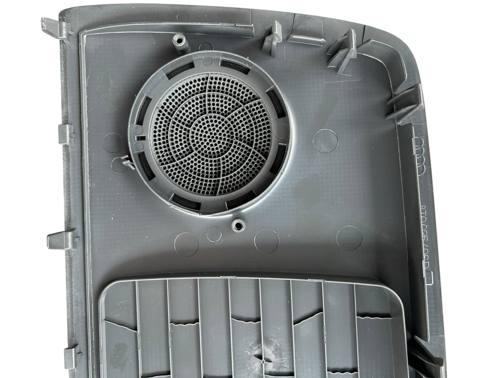2008-2016 AUDI Rear Right Deck Speaker Cover Grille OEM 8T0 035 406D
