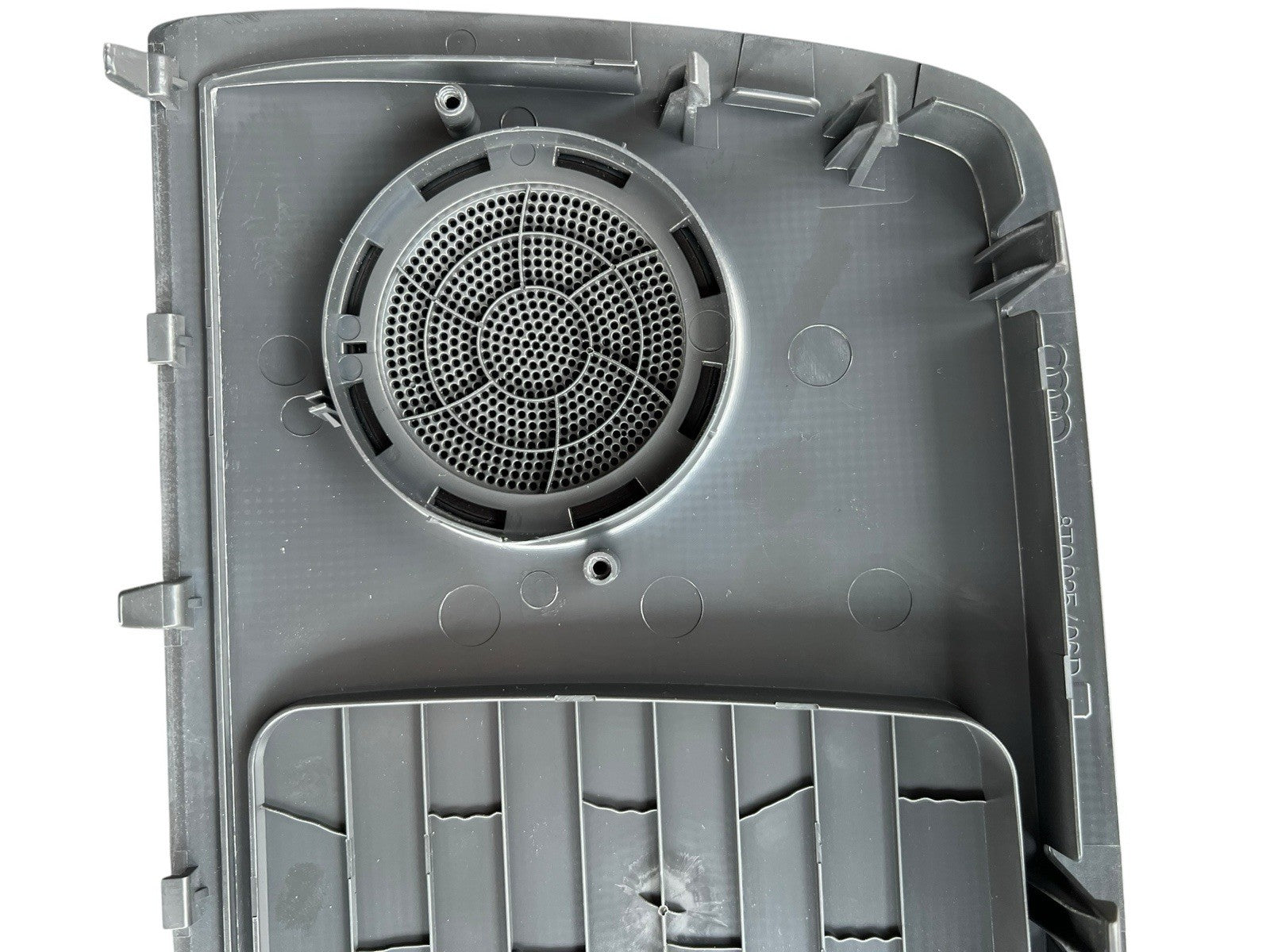 2008-2016 AUDI Rear Right Deck Speaker Cover Grille OEM 8T0 035 406D
