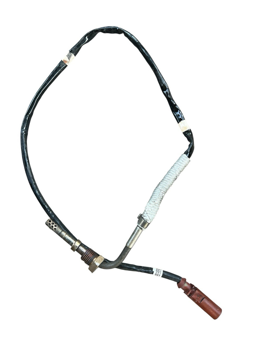 10-14 Volkswagen Jetta Exhaust Gas Temperature Sensor OEM￼03L 906 088I￼