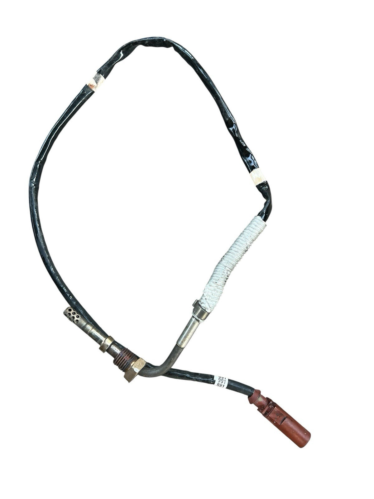 10-14 Volkswagen Jetta Exhaust Gas Temperature Sensor OEM￼03L 906 088I￼