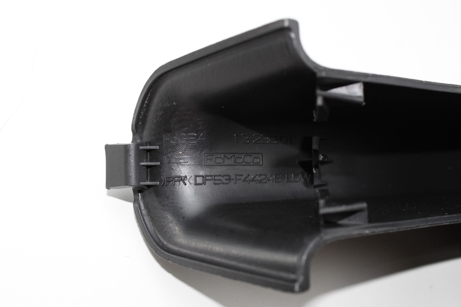 2013-2020 Lincoln MKZ Sedan Rear Trunk Hinge Cover Assembly OEM DP53-F44248-LDW