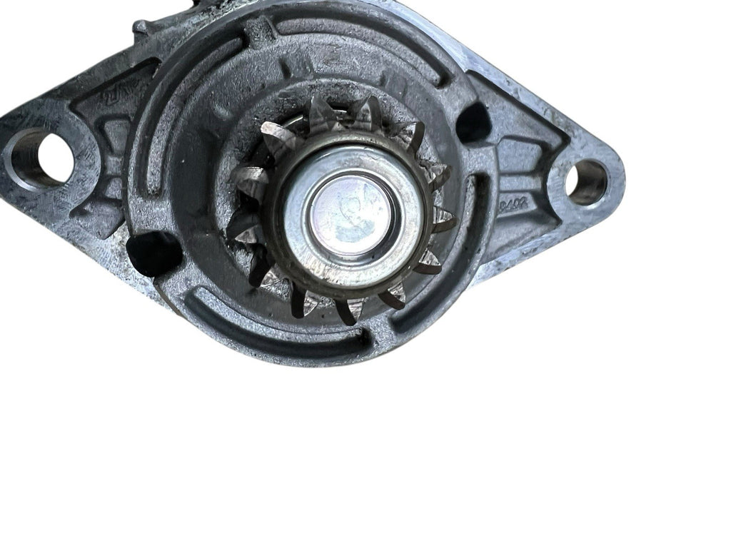 2015-2018 AUDI A3 ENGINE STARTER MOTOR  0001179518 OEM