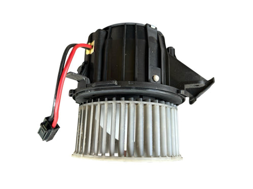 13-16 AUDI  A5 S5 A4 Q5  AC HEAT HEATER CLIMATE BLOWER MOTOR FAN ASSEMBLY #X6552