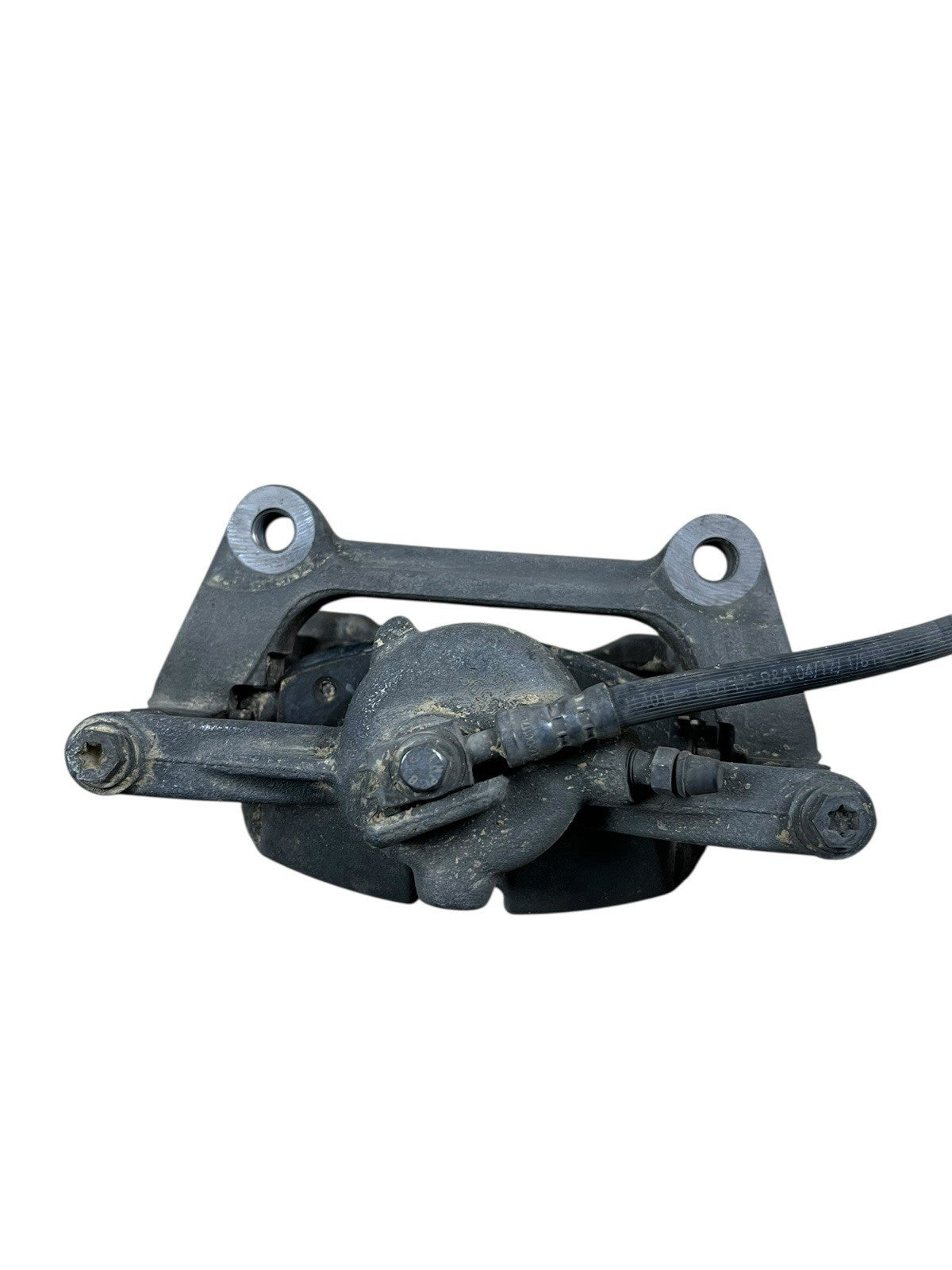 2018 Audi A3 back left brake disc Caliper with hose
