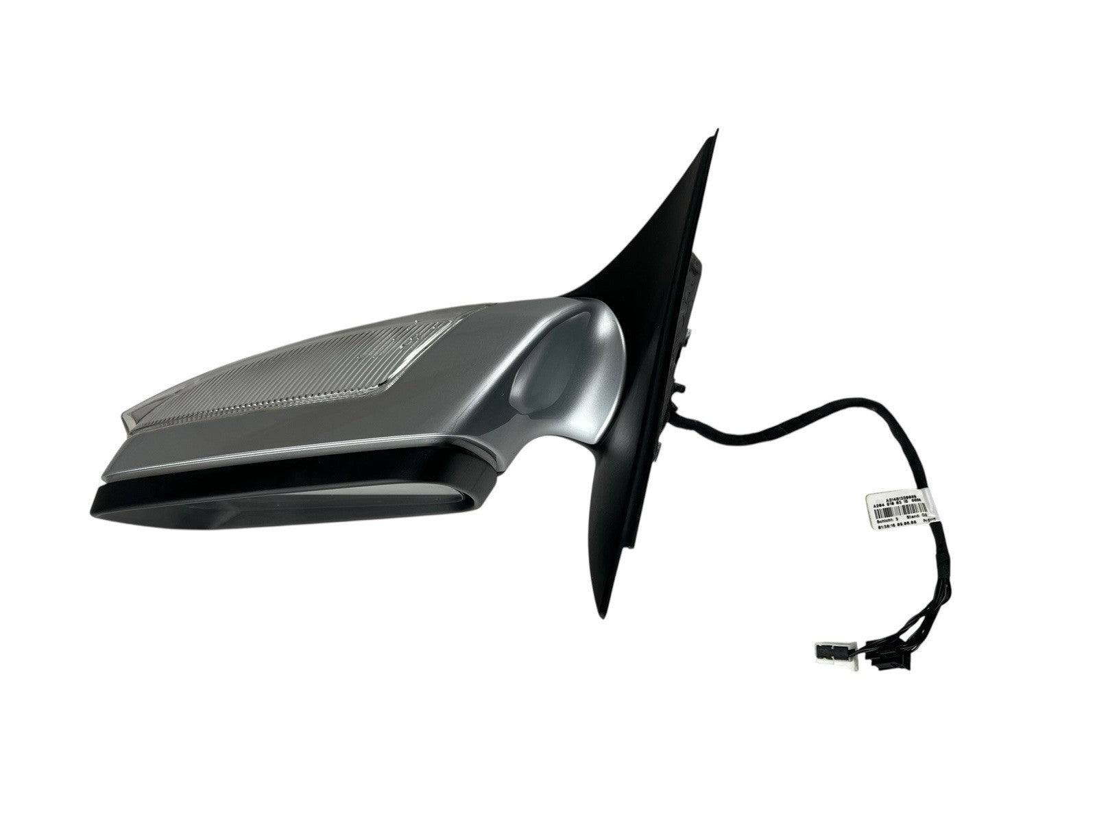 ✅08-11 Mercedes C300 C350 Front Left Side Door Rear View Mirror OEM A2048100316