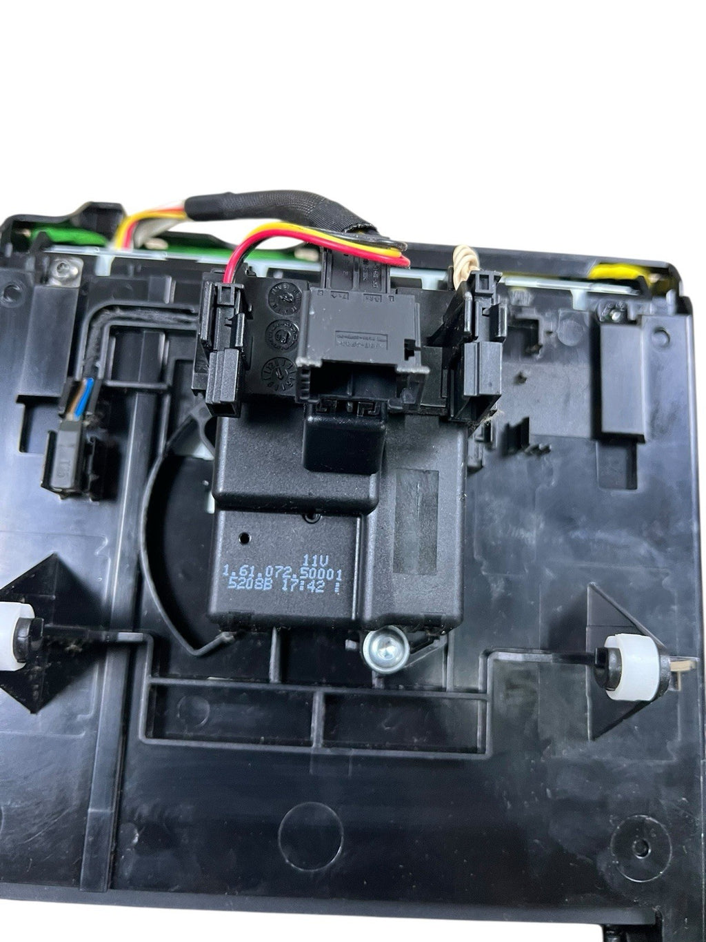 2003-2009 MERCEDES W211 E320 Hazard Switch Control Dash Panel A2116800552 OEM