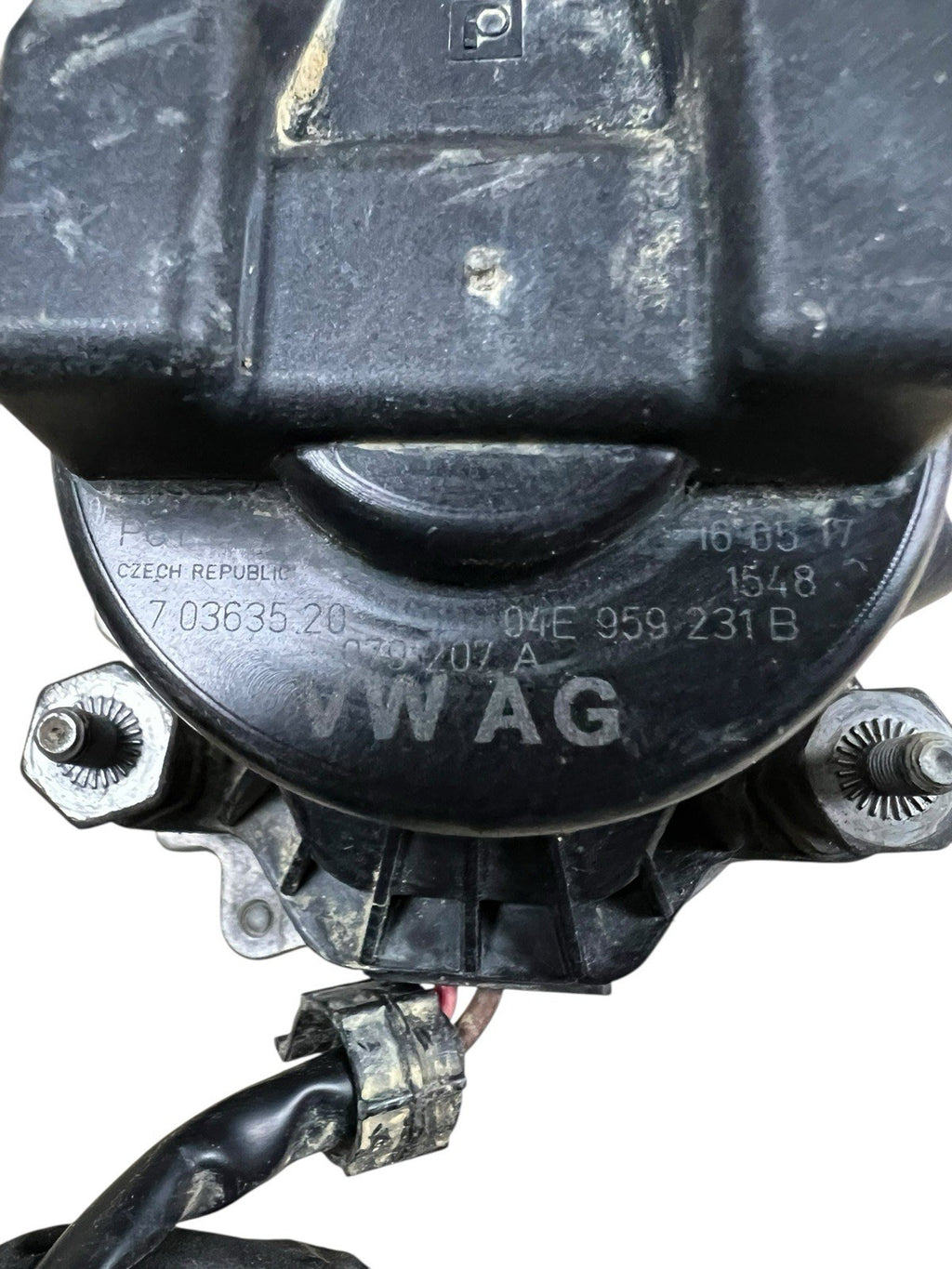 2016-2023 AUDI A3 S3  SECONDARY AIR INJECTION PUMP OEM 04E959231B