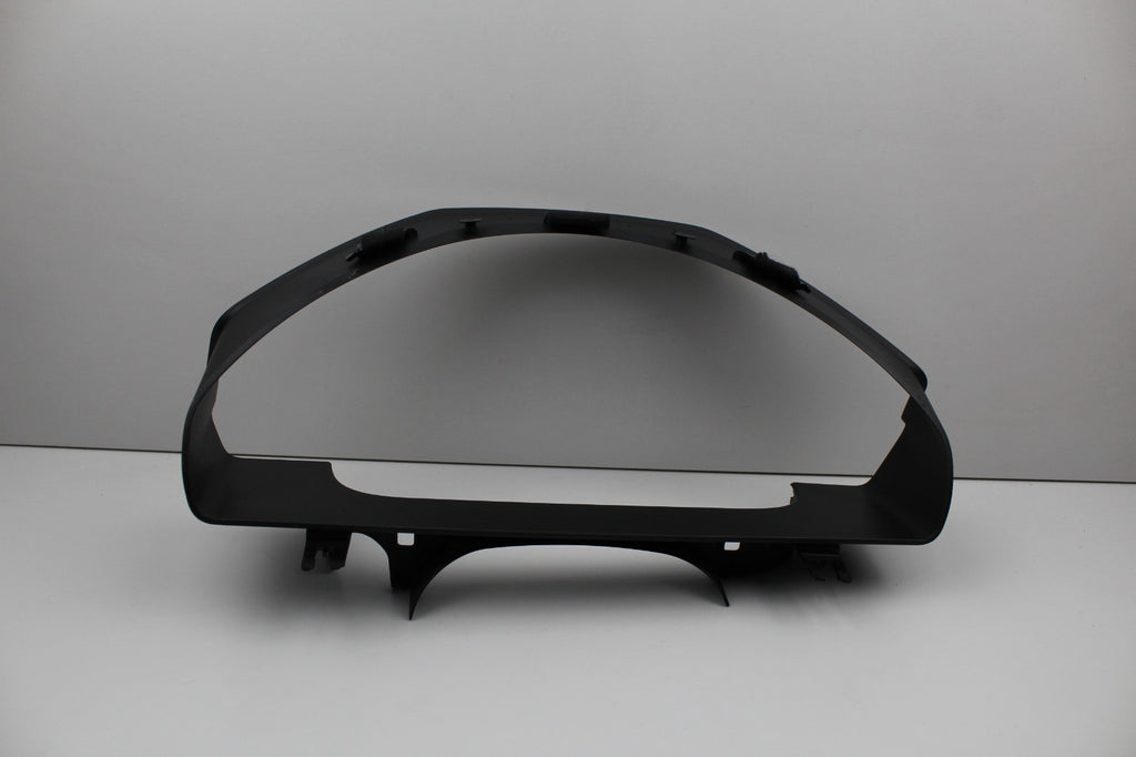 2010-13 MERCEDES E350 INSTUMENT CLUSTER TRIM BEZEL COVER OEM A2126800007