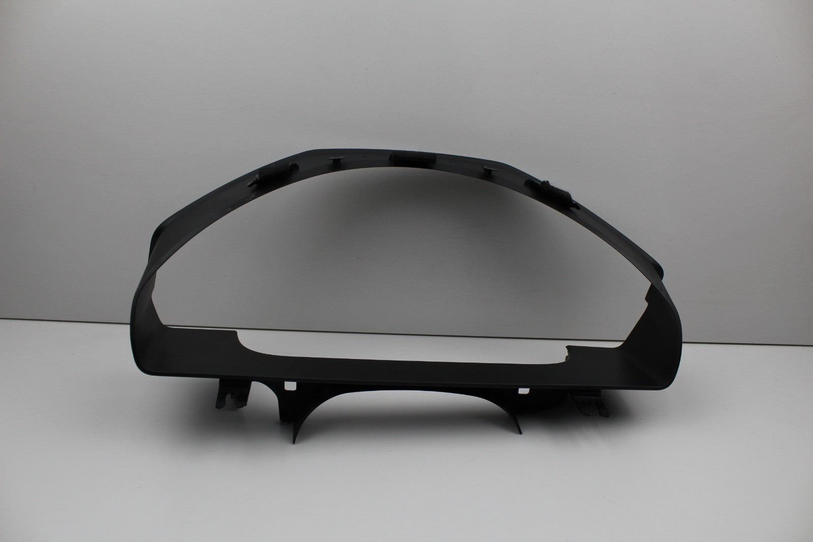 2010-13 MERCEDES E350 INSTUMENT CLUSTER TRIM BEZEL COVER OEM A2126800007