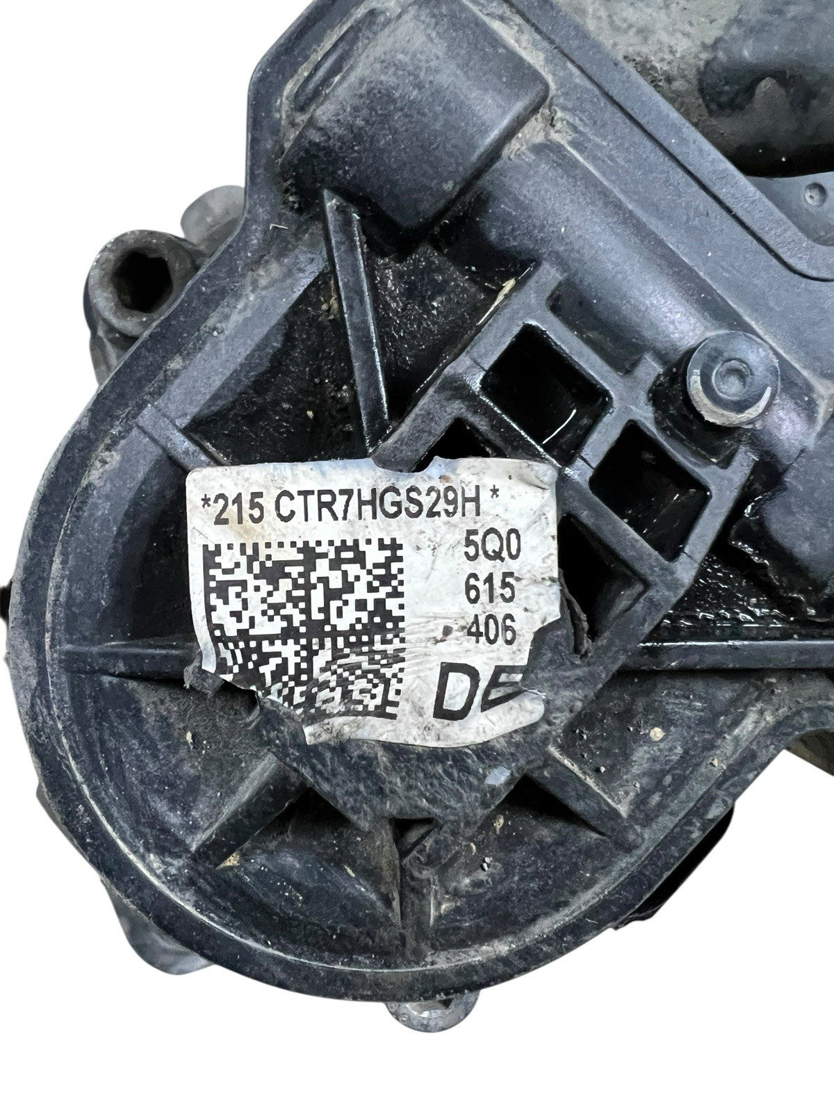 2015-2017 AUDI A3/S3 VW GOLF GTI REAR RIGHT BRAKE CALIPER ELECTRIC OEM 5Q0615406