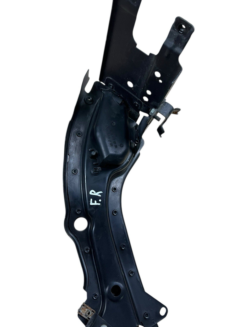 06 Mercedes-Benz E350 Front Left Headlight Lamp Bracket Support OEM A2198800060