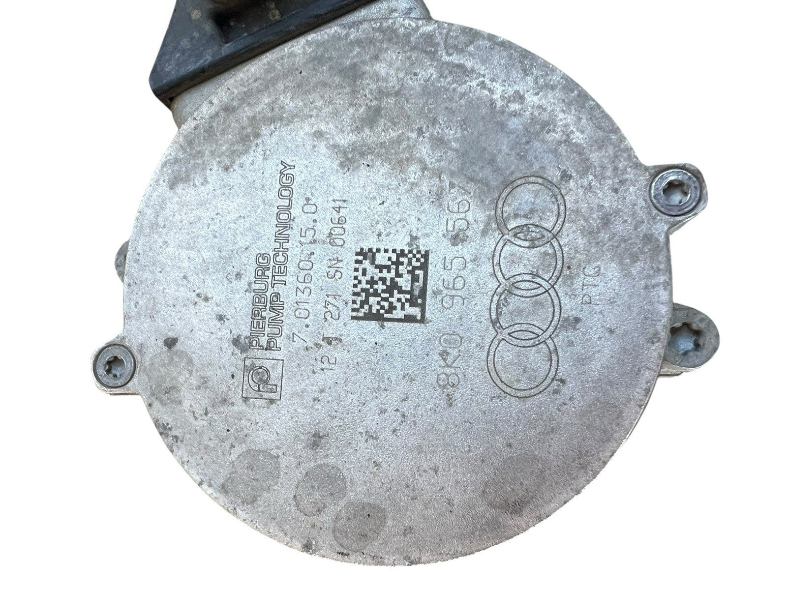 2010 - 2016 AUDI A6 A5 A8 S4  3.0L  AUXILIARY Coolant,WATER PUMP 8K0-965-567 OEM