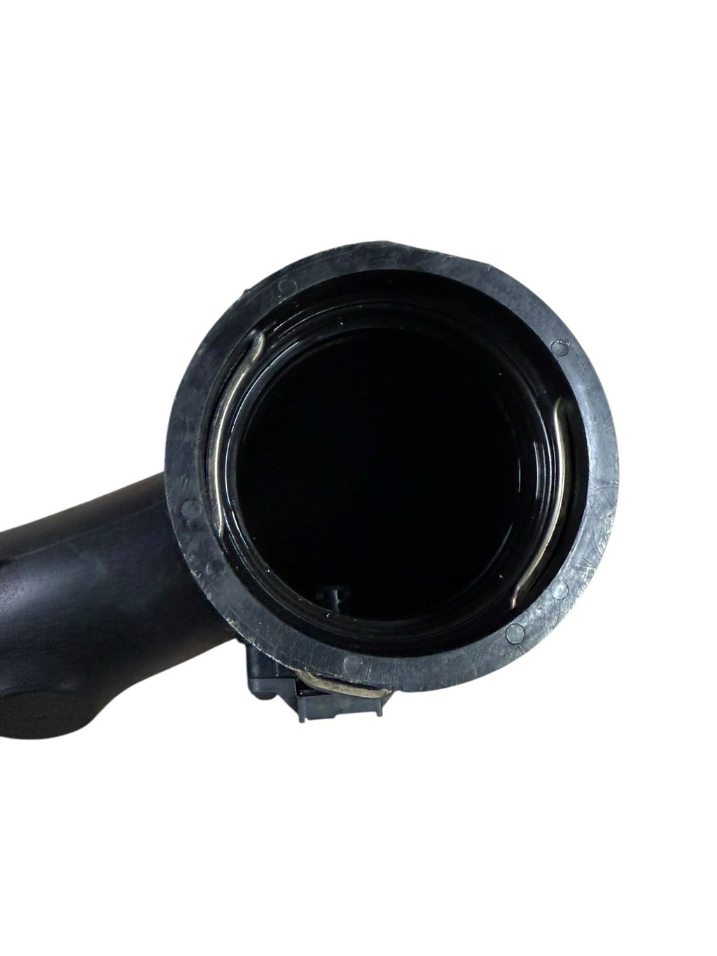 07-13 BMW X5 Upper Air Intake Duct Hose Tube Pipe 23557610 OEM