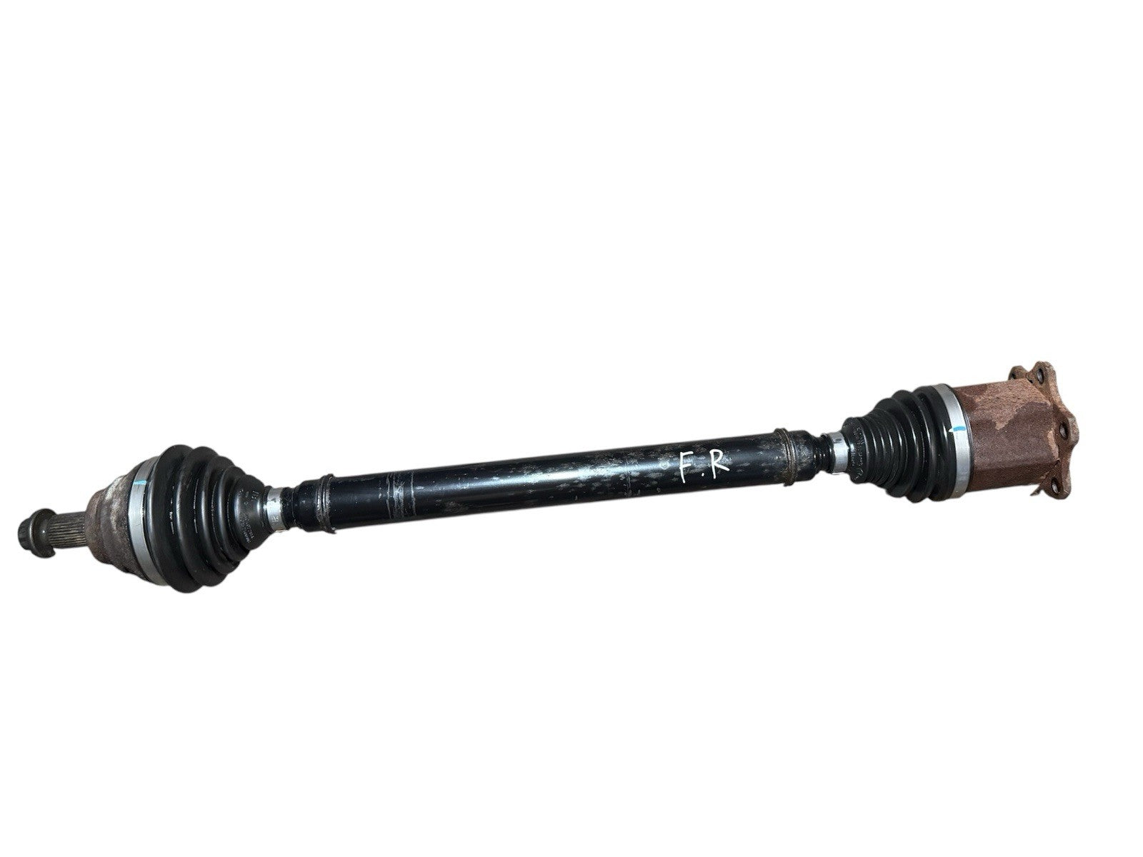 10-14 VW Jetta Sportwagen 2.0L TDI Front Right Axel OEM 1K0 407 272 HR