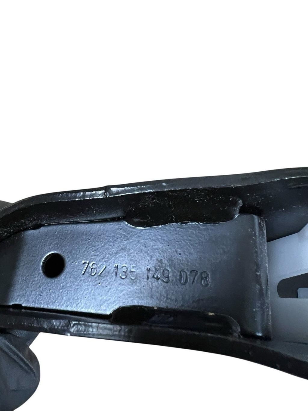2018 Audi A3 Brake Pedal 762135149078 OEM