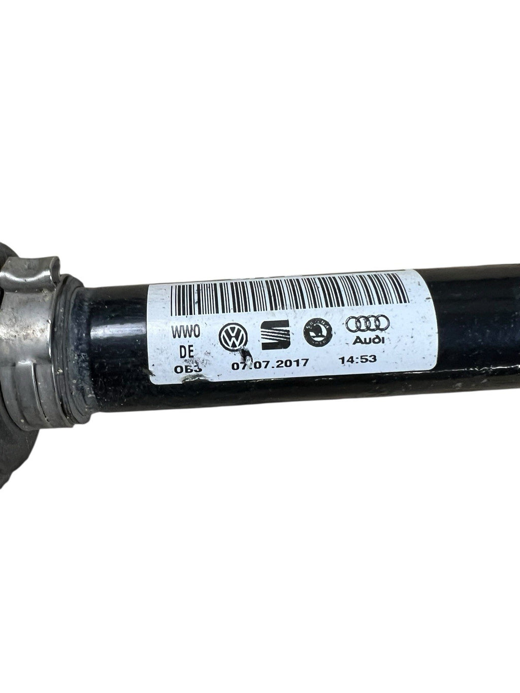 2015-2022 Audi Volkswagen A3 S3 Golf R Rear CV Axle Shaft LH Driver - 5Q0501203A