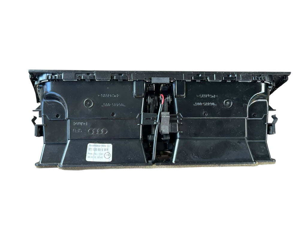 2008-2016 Audi S5 Dashboard Louver Airvent 8T1 820 951 E WVF  OEM