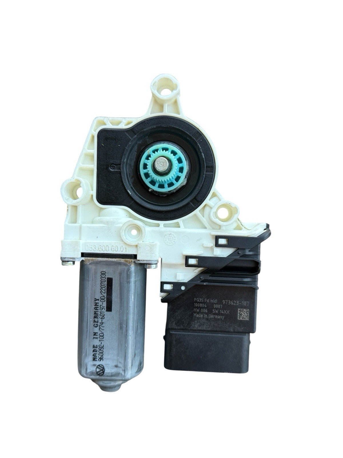 2010-2014 Volkswagen Jetta Front  Right Door  Window Motor OEM 1KO 959 704 AH