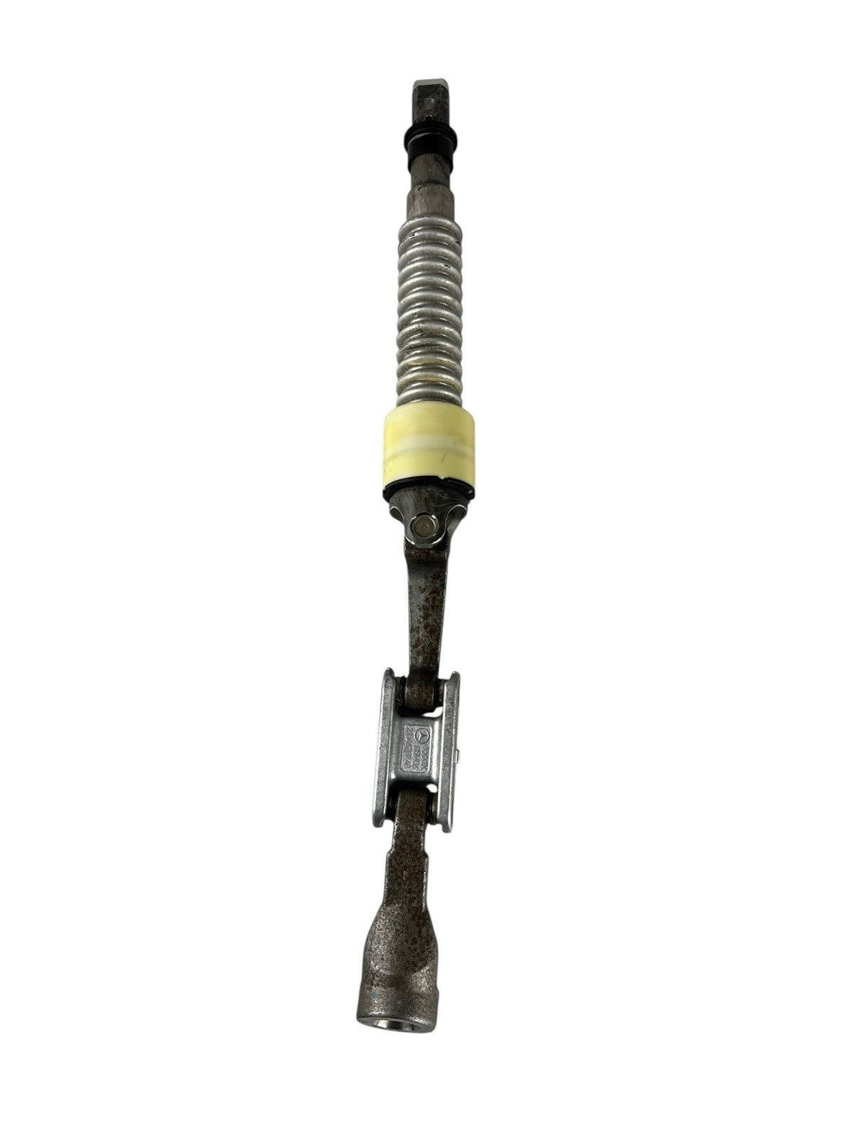 03-06 Mercedes E350 Lower Steering Column Joint Shaft 2104620748 OEM