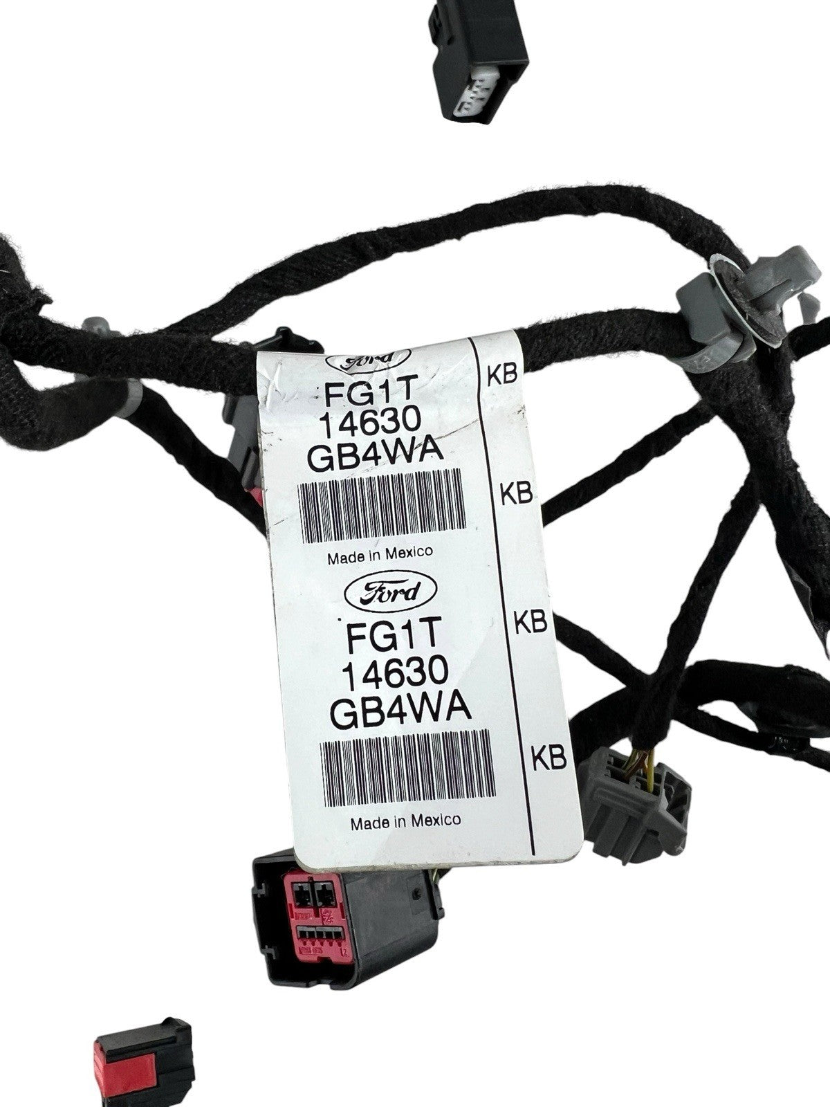 ✅2015-2019 Ford Taurus Front Right Door Wire Wiring Harness OEM FG1T14630