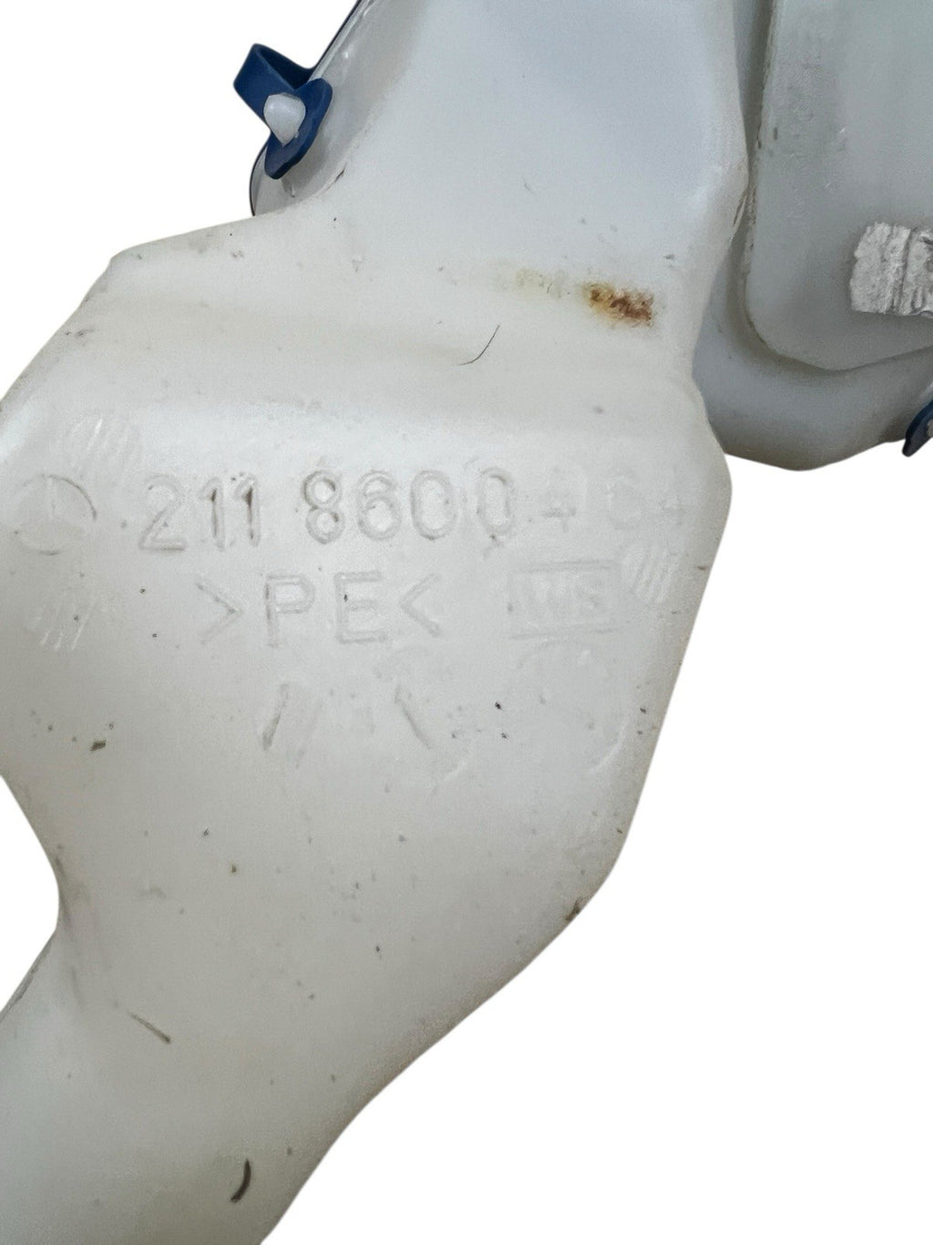 2003-2009 Mercedes E320 E350 Windshield Washer Tank Filler 2118600464 OEM