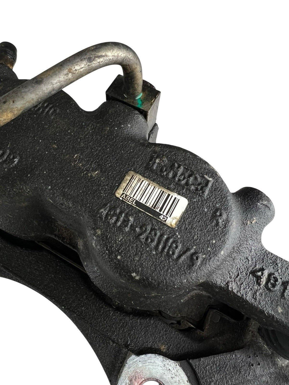 11-16 Bmw 528i Front Left Driver Side Bake Caliper OEM