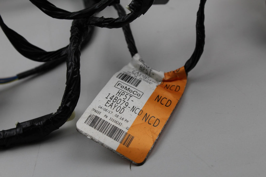 2017-2019 LINCOLN MKZ CENTER CONSOLE WIRE WIRING HARNESS CABLE OEM HP5T14B079NCD