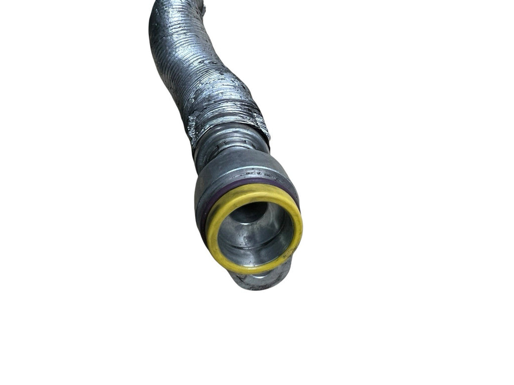 03-09 Mercedes E350 AC Pressure Line Hose Tube Unit 2118301315 OEM