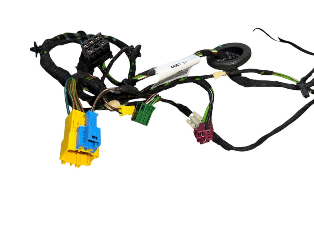 2010-2016 Mercedes E350 Front Left Door Wire Wiring Harness 2124409208 OEM
