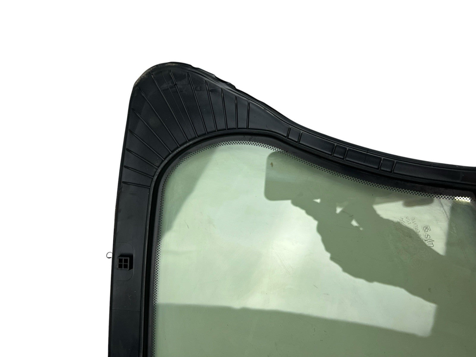 ✅2016 - 2024 INFINITI Q50 REAR RIGHT SIDE DOOR FIXED VENT WINDOW OEM 822726HE0A