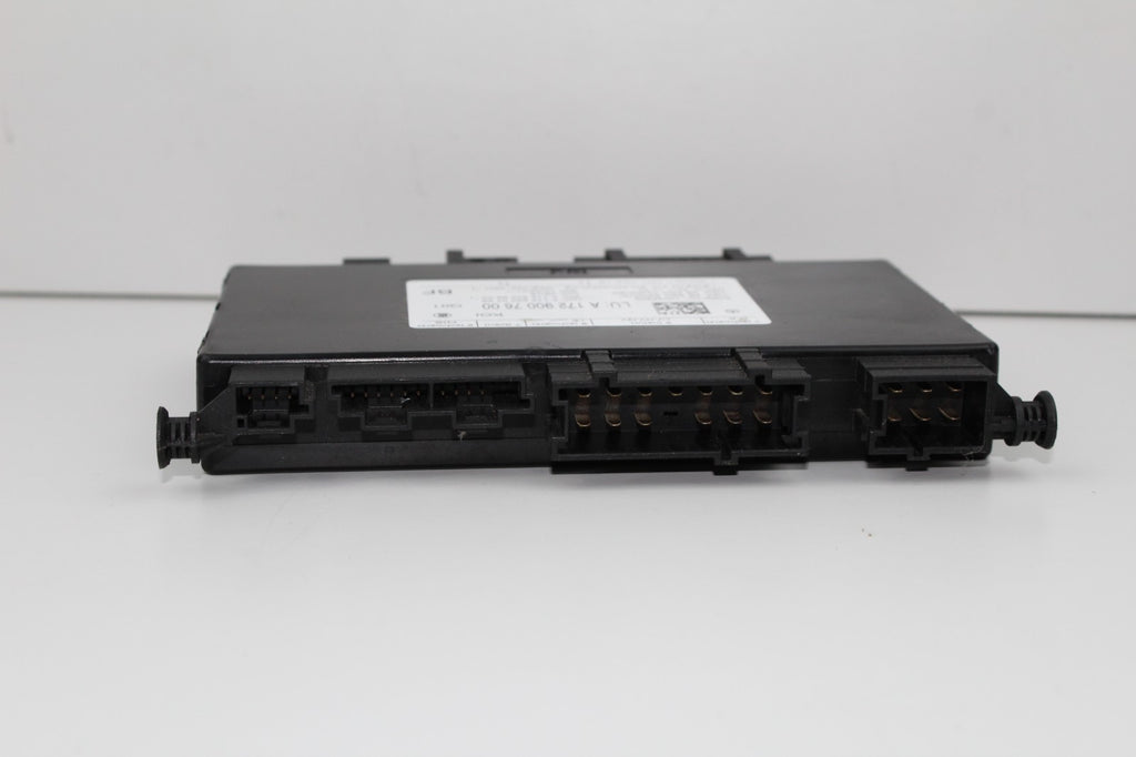 2012 MERCEDES E350 FRONT RIGHT SEAT MEMORY CONTROL MODULE OEM A1729007600