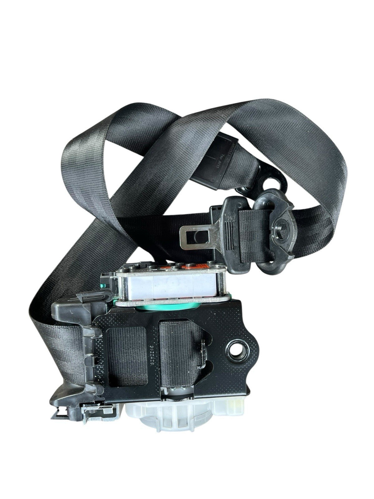 2008–2017 AUDI A5 S5 RS5 COUPE FRONT RIGHT SEAT BELT RETRACTOR 8T1 857 706 H OEM