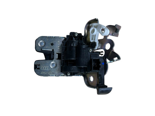 12-18 Audi A3 Rear Trunk Lid Tailgate Lock Latch Actuator 4H0827505A OEM