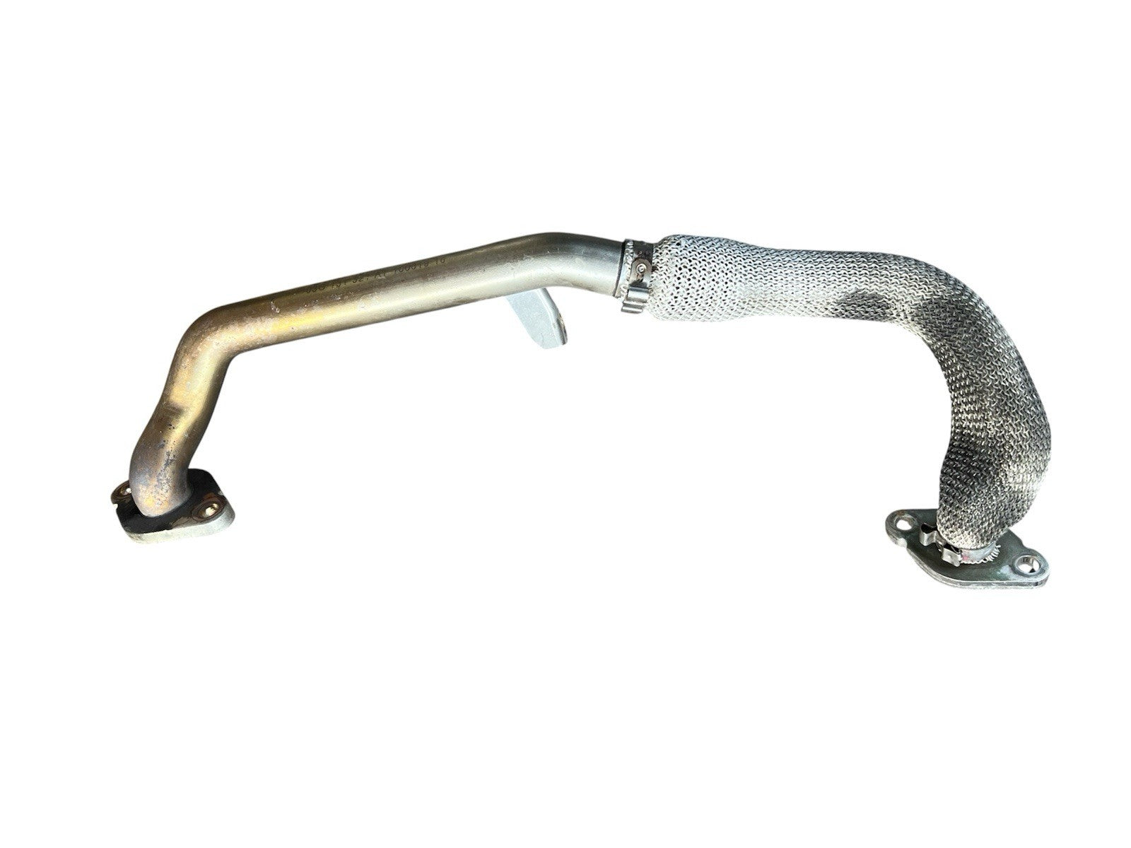 10-14 VW 2.0 TDI Exhaust Gas Recirculation Tube OEM 08G 131 521 AT